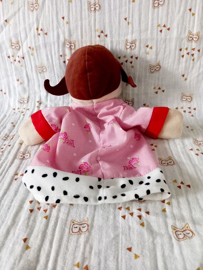 Marionette reine Ikéa - photo numéro 2