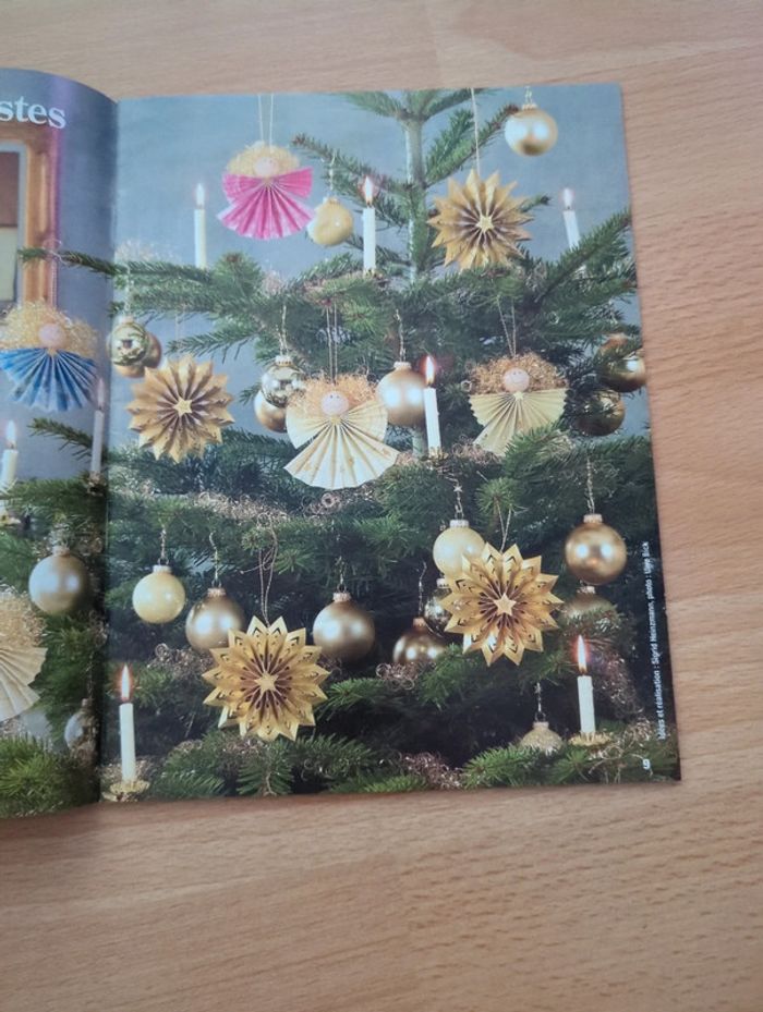 Magazine brico, spécial décorations sapin hors série - photo numéro 3