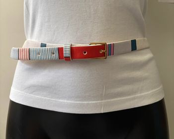 Ceinture Paul Smith