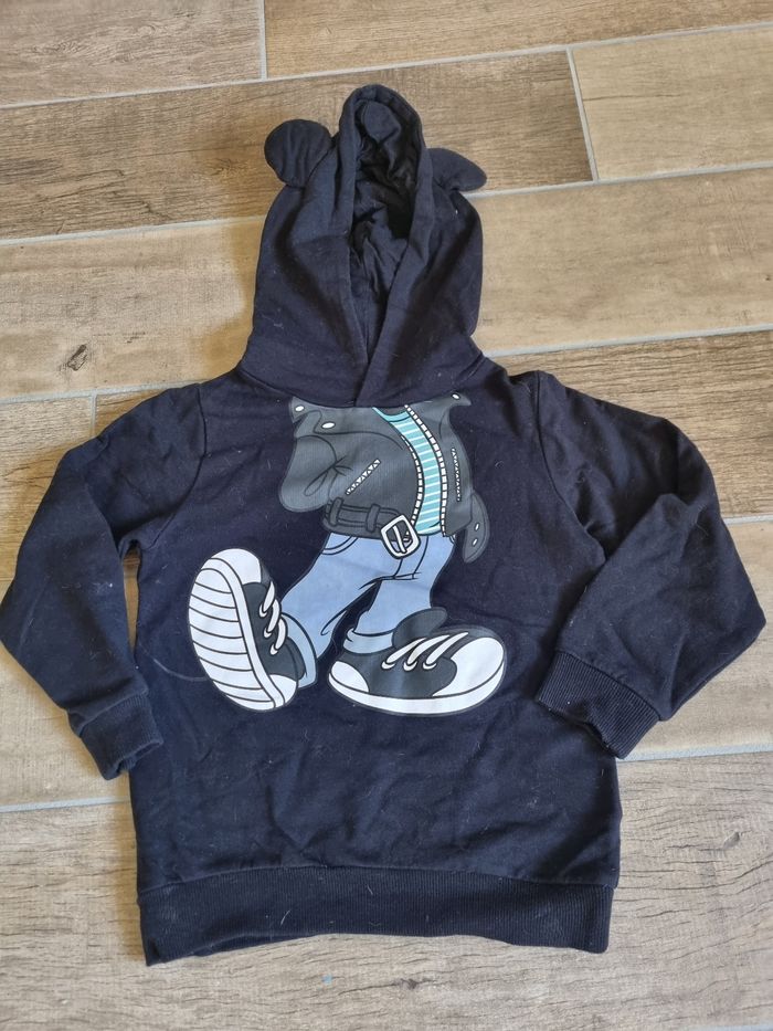 Sweat 5 ans