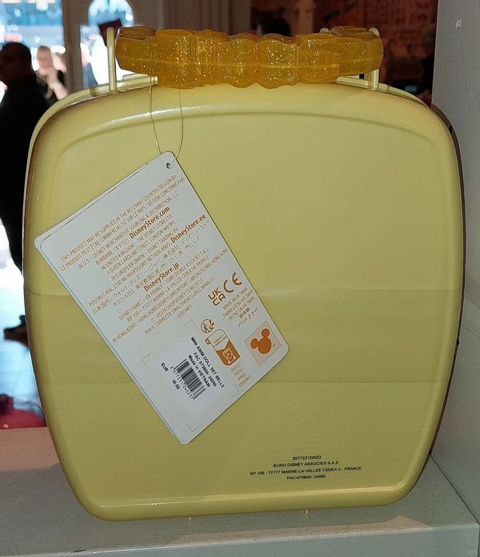 Pick-up mini Animator Belle Disney - photo numéro 2