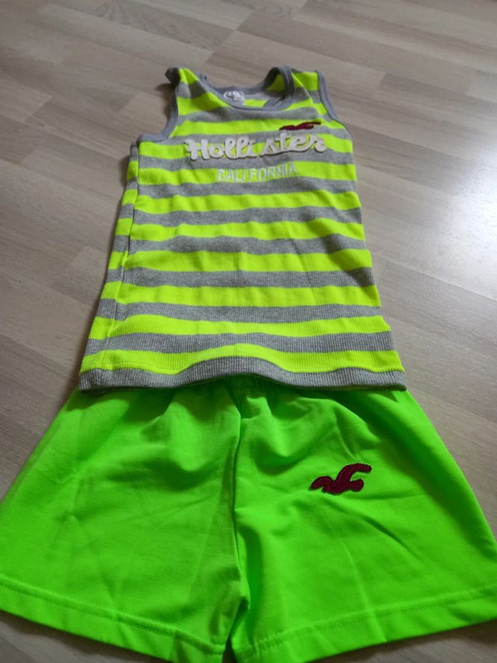 ensemble hollister - photo numéro 2