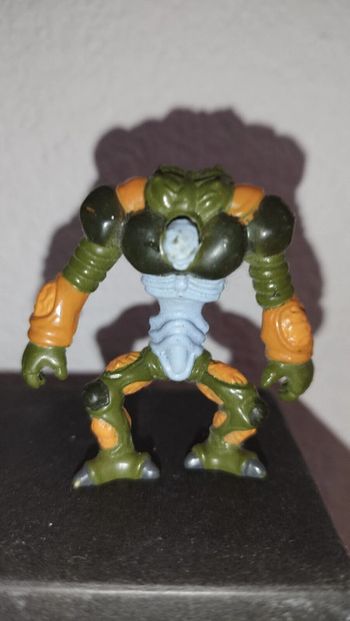Figurine Dragon Ball Z Hildegard Bandai Toys BS STA figure AB rare Hirudegarn