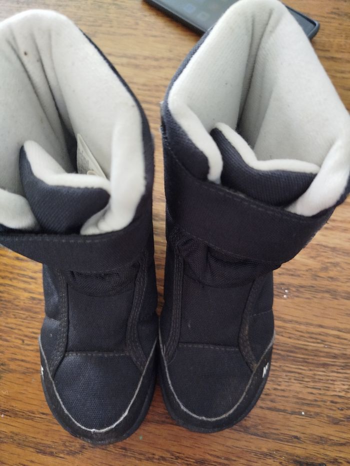 Botte de neige - photo numéro 4