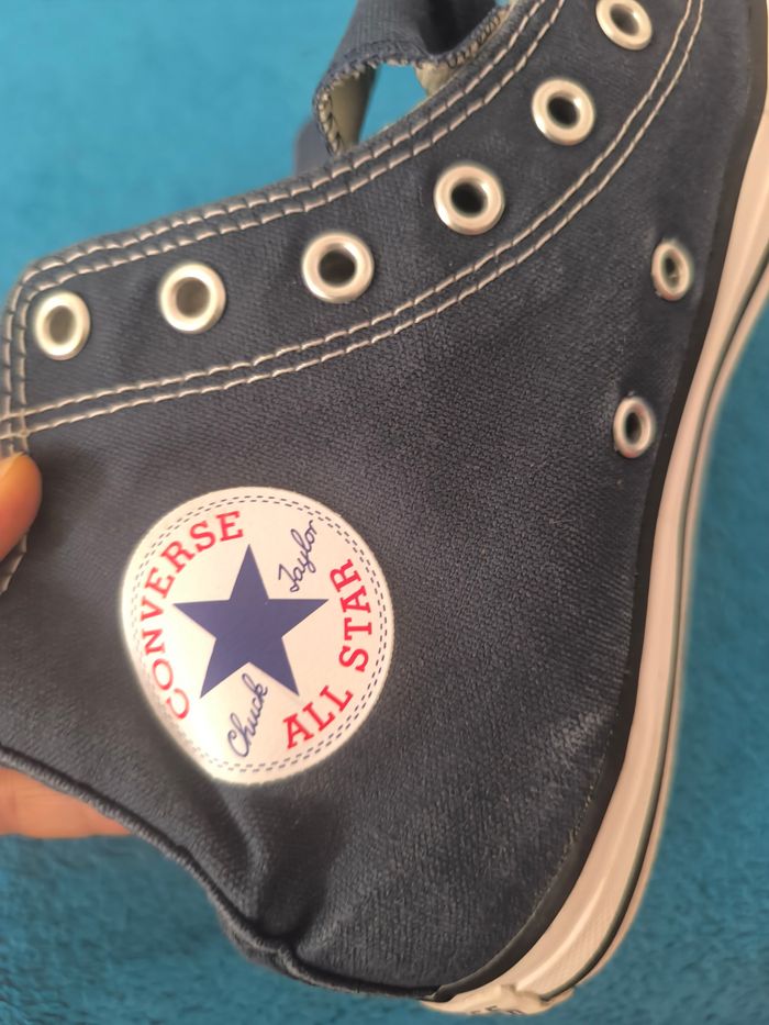 Converse - photo numéro 5