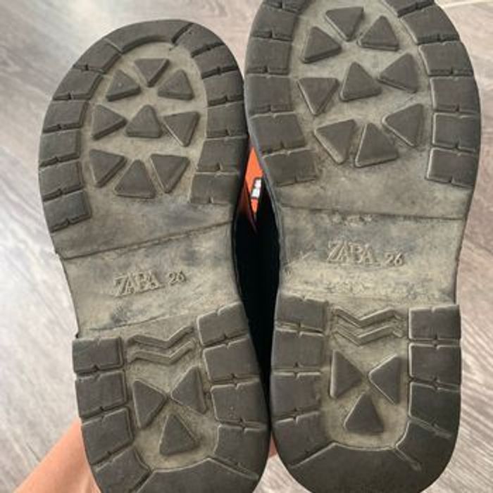 Chaussure noir zara - photo numéro 6