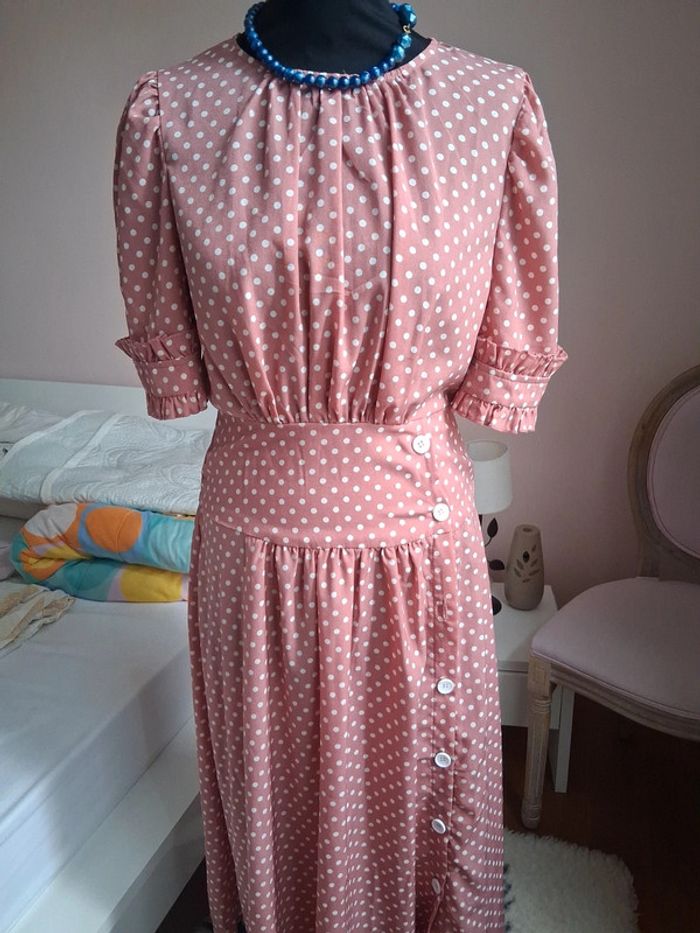 Robe longue - photo numéro 2