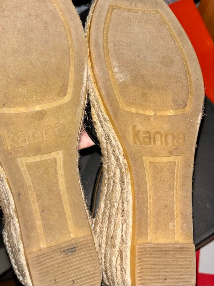 Talons compensés - photo numéro 5