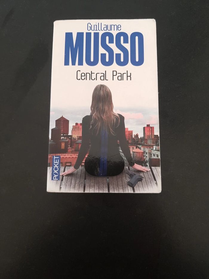Central Park - Guillaume Musso