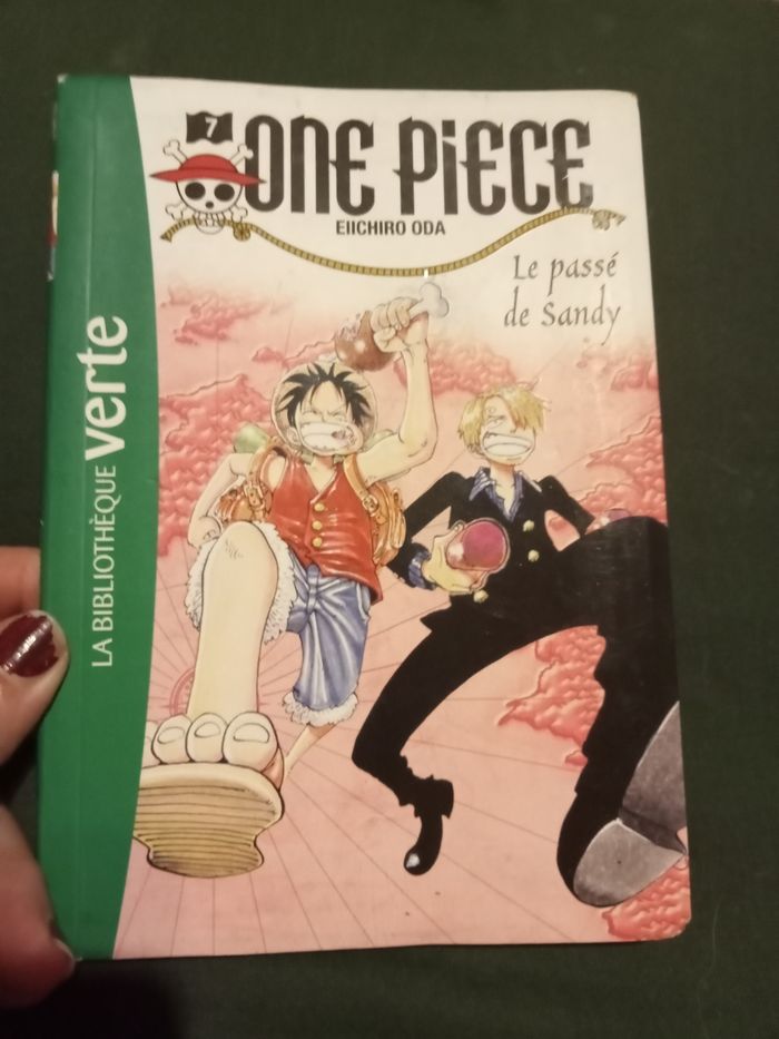 One piece  7  (s.u)