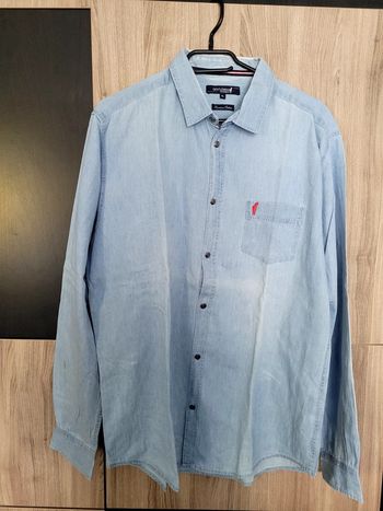 Chemise en jean Gentleman Farmer