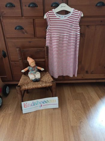 Robe jacadi 6 ans tbe coton