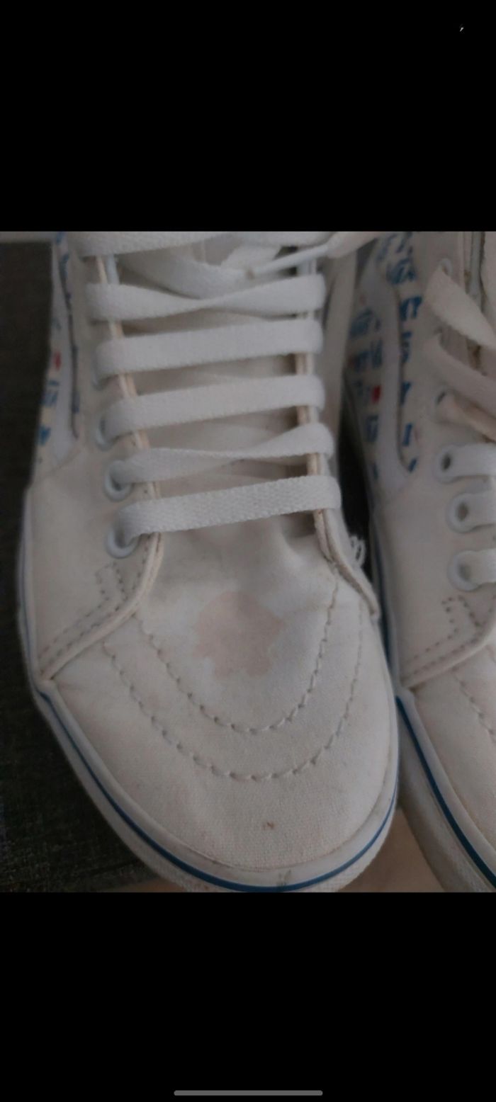 Vans haute - photo numéro 3