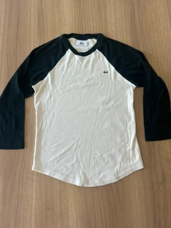 Tee shirt lacoste taille 38