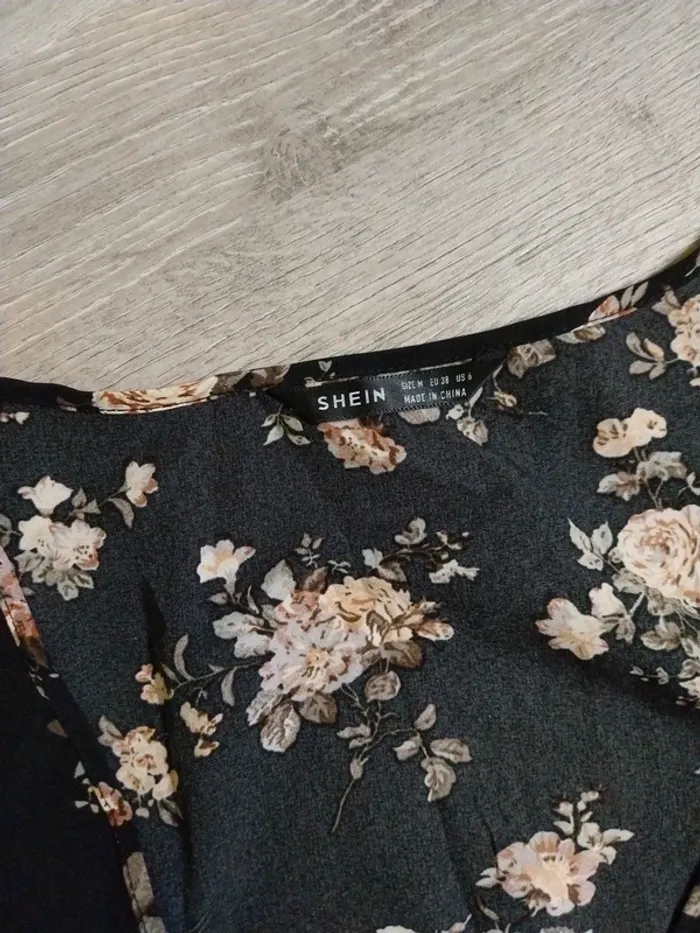 Robe femme 38 shein - photo numéro 2
