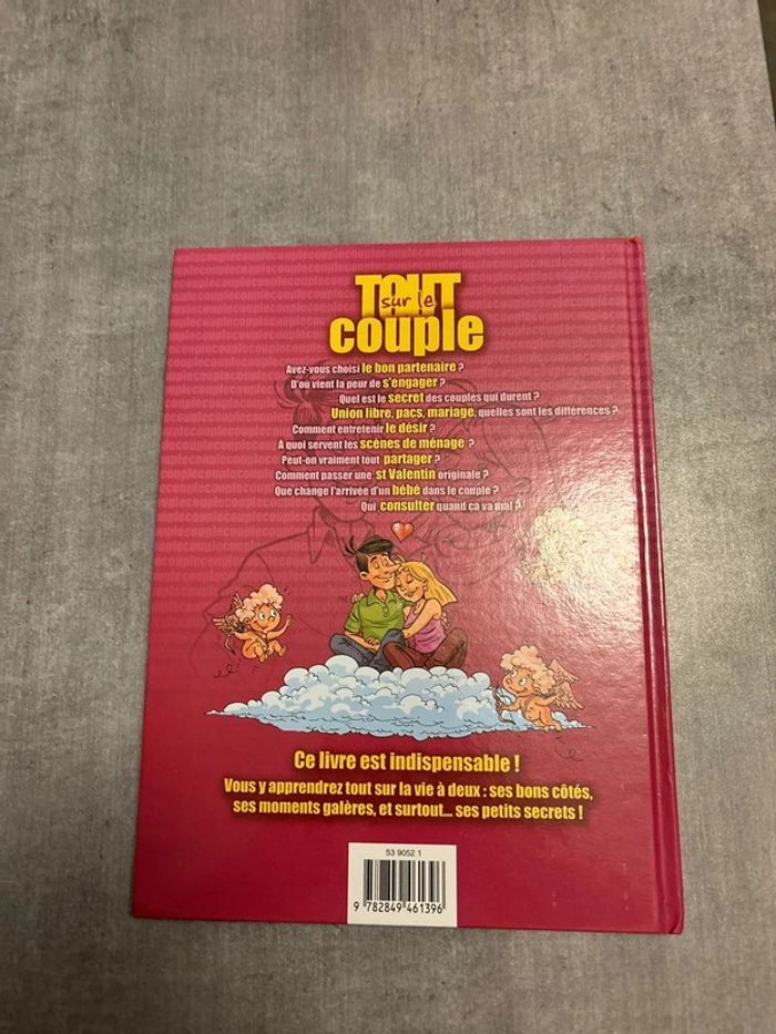 Bande dessinée tout sur le couple - photo numéro 4