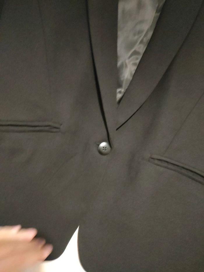 Blazer coupe tailleur - photo numéro 3