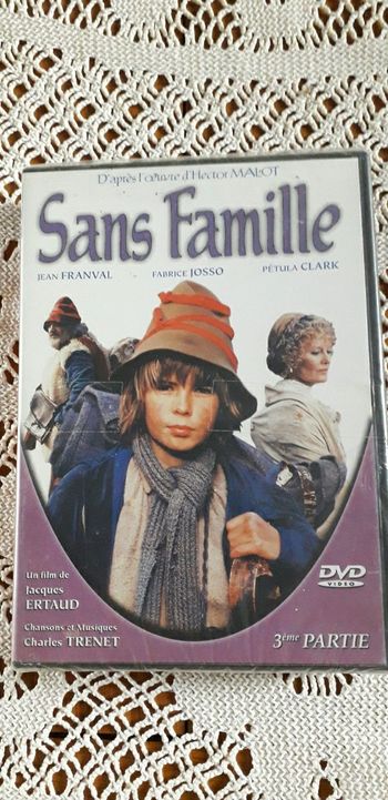 DVD sans famille