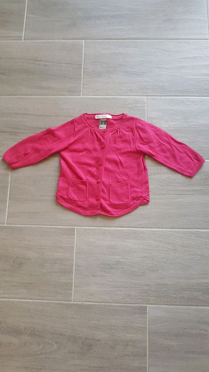 Gilet 6 mois TAO