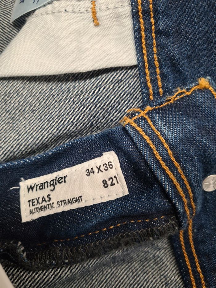 Jeans wrangler - photo numéro 6