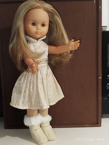 Poupée corolle Les chéries