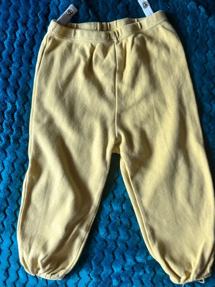 Lot de 2 pyjamas 2 pièces – Obaïbi – 18 mois - photo numéro 7
