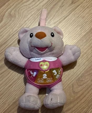 Chant’ourson vtech