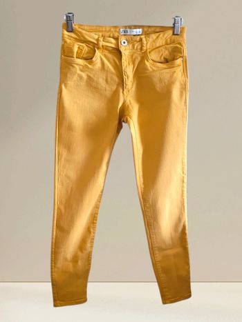Jean slim Zara Taille 38