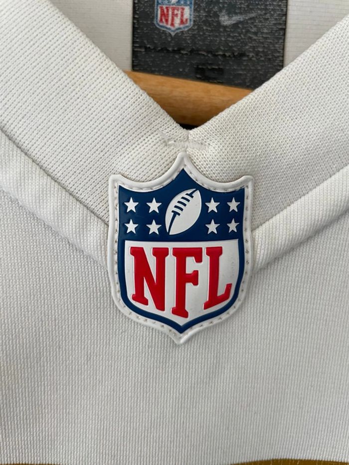 Maillot NFL Bortles Jacksonville Jaguars Nike - photo numéro 3