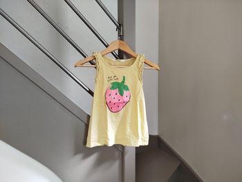 Débardeur fraise 