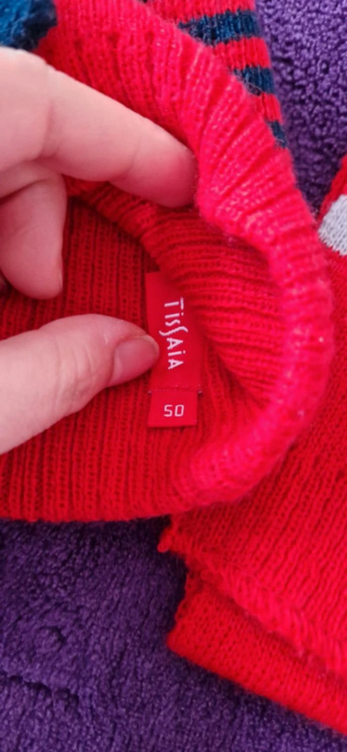 Lot de 2 bonnets et une écharpe neuf - photo numéro 3