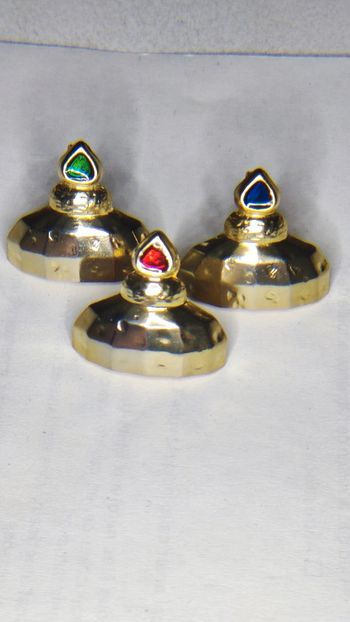 Lot de 3 broches Lancôme