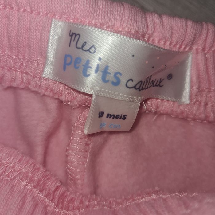 Pantalon jogging 18 mois mes petits cailloux - photo numéro 3