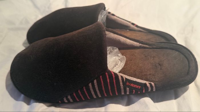 Chaussons Homme  isotoner - photo numéro 2