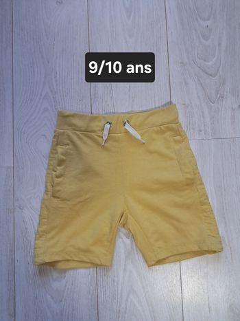 Short 9/10 ans