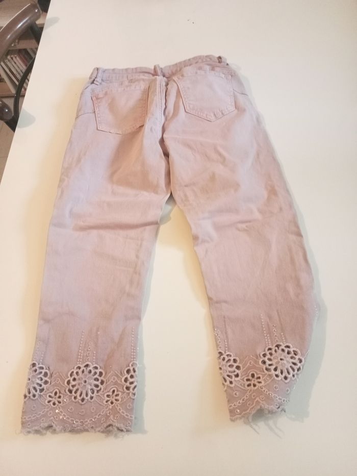 pantacourt femme - photo numéro 5