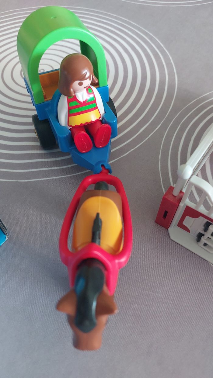 Lot playmobile - photo numéro 3