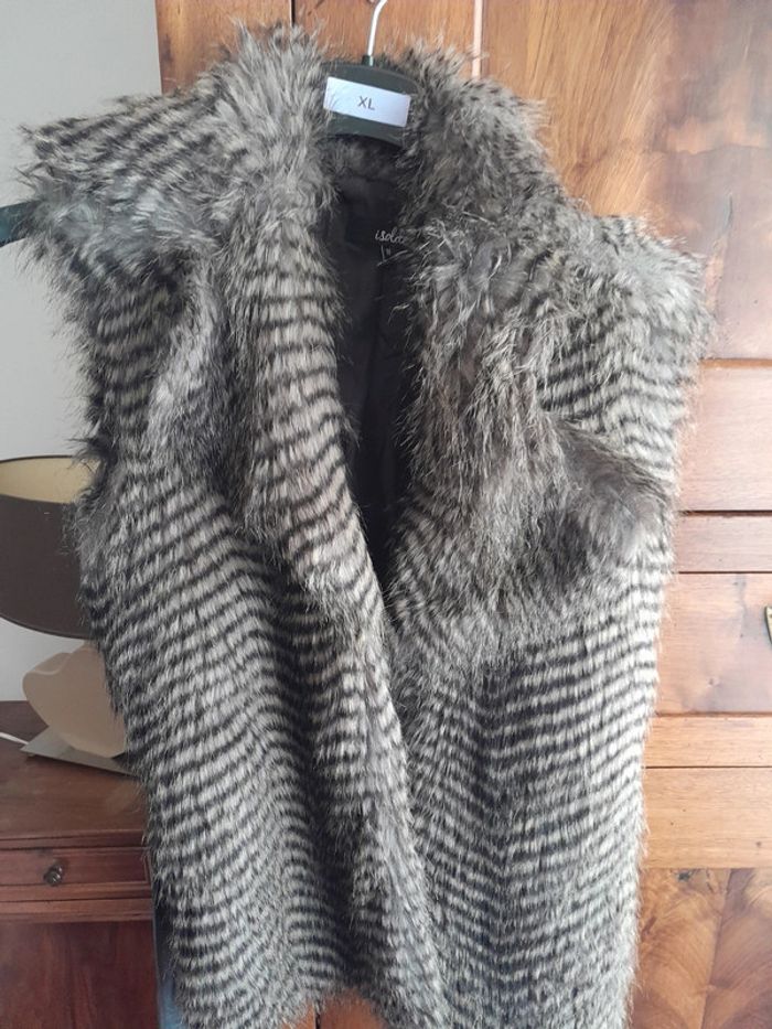 Gilet sans manches