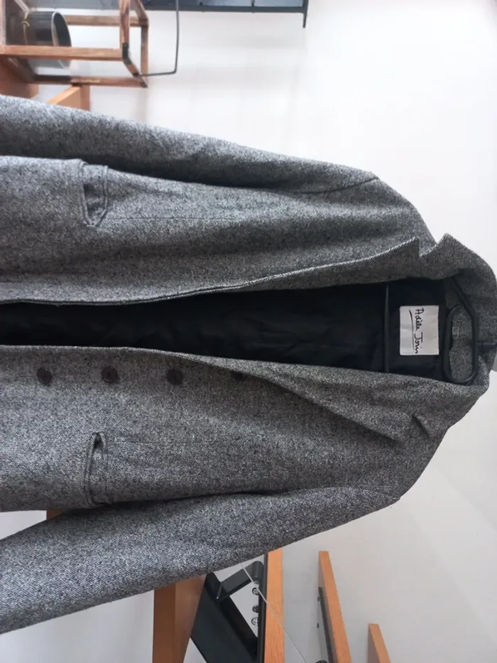 Manteau Adèle Joris - photo numéro 3