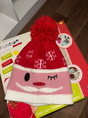 Bonnet de Noël