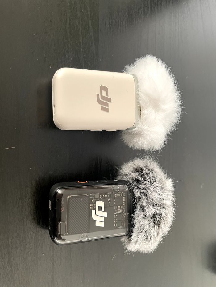 Appareil DJI pour vlog - photo numéro 6
