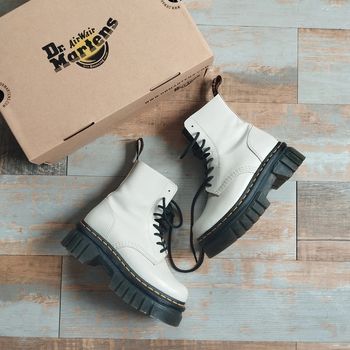 Dr. Martens Audrick plateforme Chunky boots bottines - Taille 36