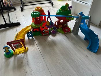 Maxi parcours de la jungle 