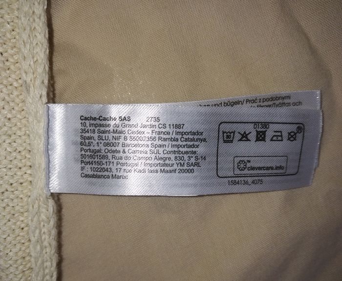 Pull taille S - photo numéro 7