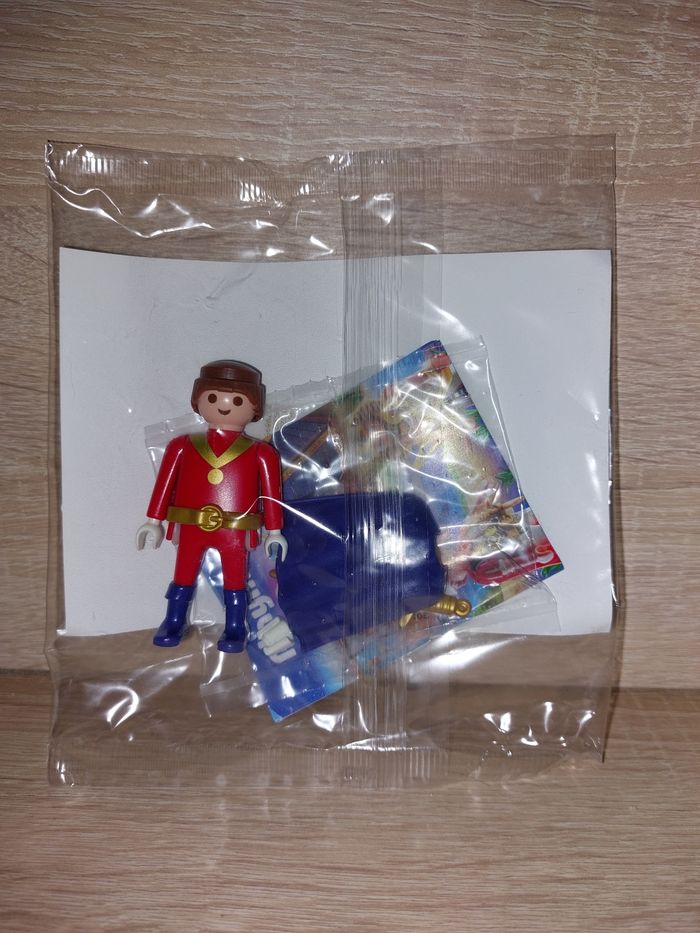 Playmobil prince de lu