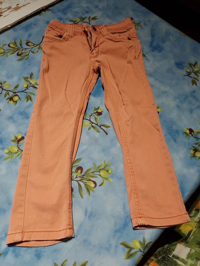 Jolie jean garçon 3ans