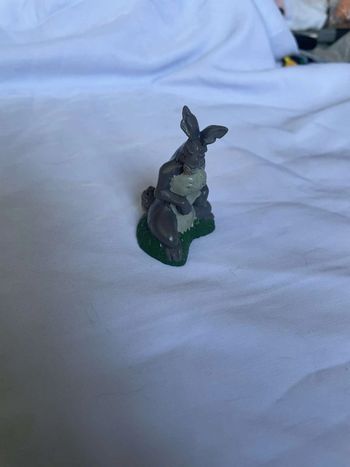 Figurine Lapin Vintage Publicitaire Céréales Weetos 2000