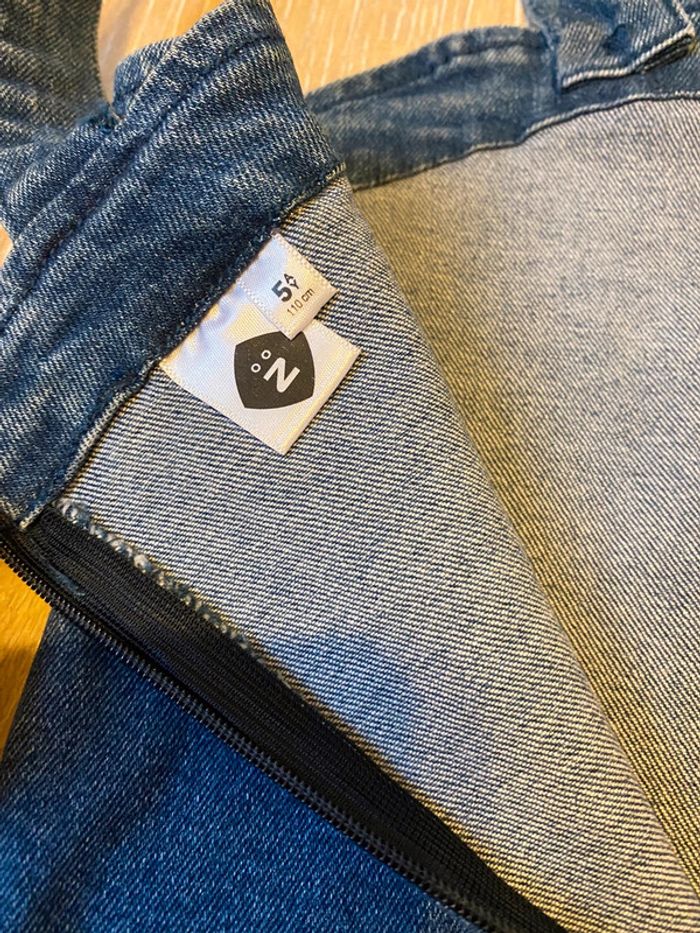 Robe jean - photo numéro 4