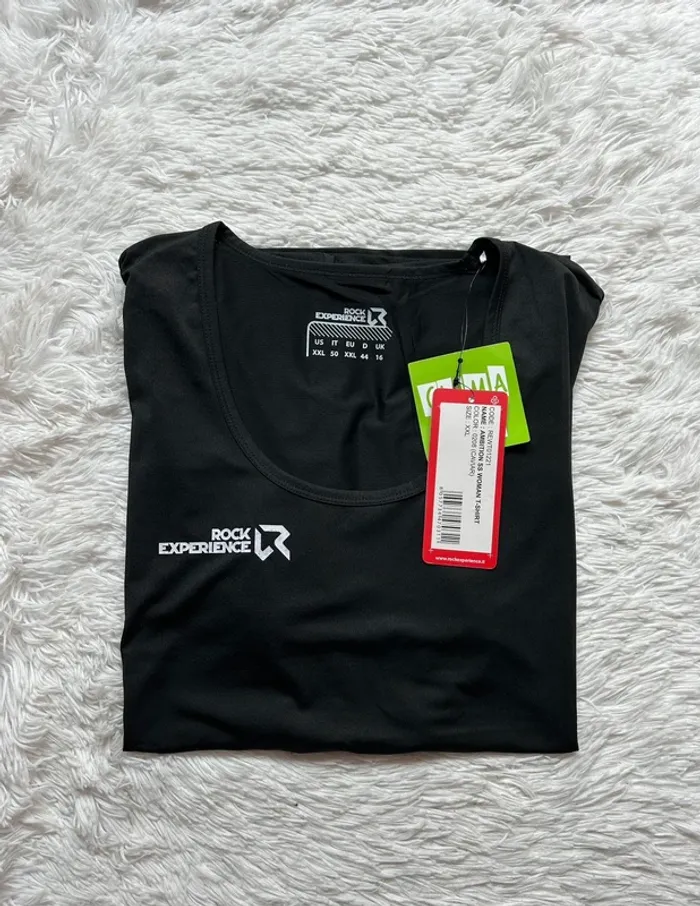Teeshirt Rock Experience - photo numéro 3