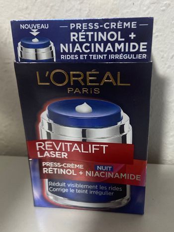 Revitalift laser